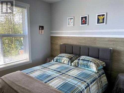 12825 Seaside Way, Powell River, BC - Indoor Photo Showing Bedroom