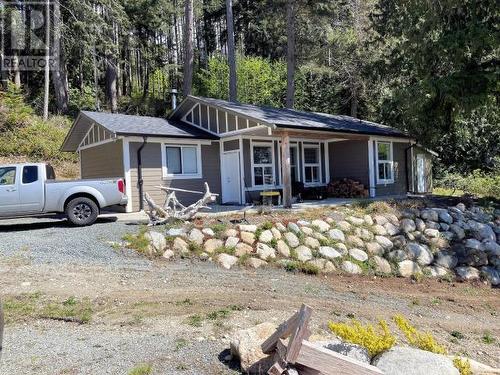 12825 Seaside Way, Powell River, BC - Outdoor