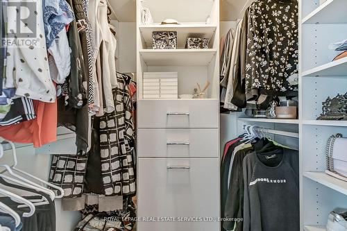 1018 - 2111 Lake Shore Boulevard W, Toronto W06, ON - Indoor With Storage