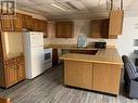 60 Tenth Street E, Armstrong, ON  - Indoor Photo Showing Kitchen With Double Sink 