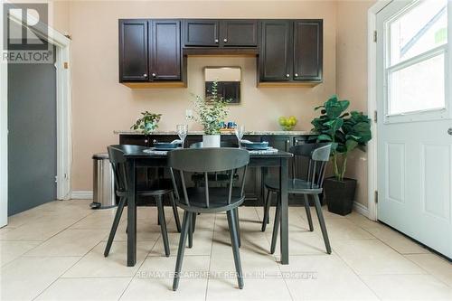 189 Stinson Street, Hamilton, ON - Indoor Photo Showing Dining Room