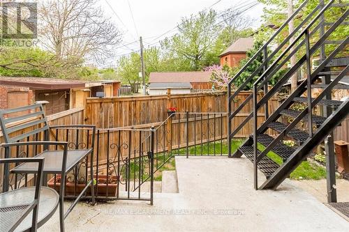 189 Stinson Street, Hamilton, ON - Outdoor With Exterior