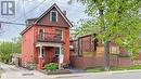 189 Stinson Street, Hamilton, ON  - Outdoor With Balcony 