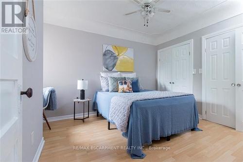 189 Stinson Street, Hamilton, ON - Indoor Photo Showing Bedroom