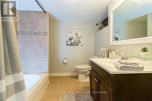 189 Stinson Street, Hamilton, ON - Indoor Photo Showing Bathroom