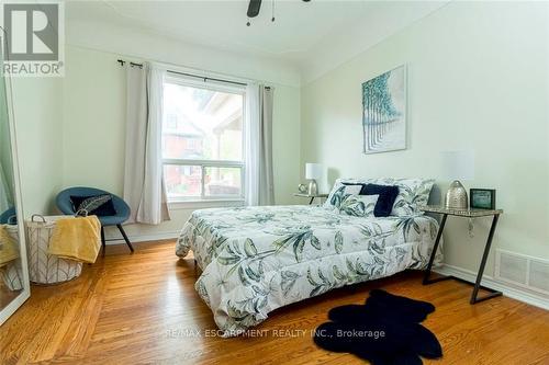 189 Stinson Street, Hamilton, ON - Indoor Photo Showing Bedroom