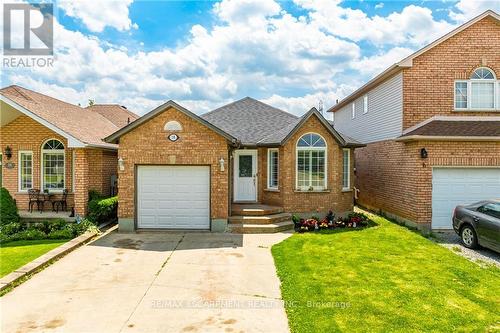 38 Meadowpoint Drive, Hamilton (Allison), ON - Outdoor With Facade