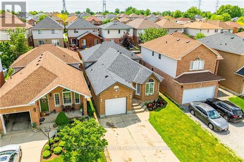 38 Meadowpoint Drive, Hamilton (Allison), ON - Outdoor With Facade