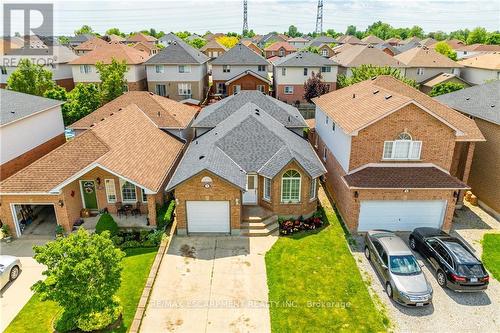 38 Meadowpoint Drive, Hamilton (Allison), ON - Outdoor With Facade