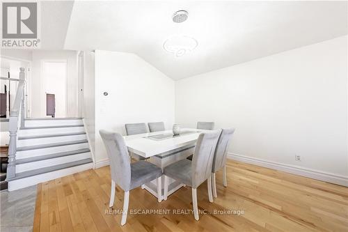 38 Meadowpoint Drive, Hamilton (Allison), ON - Indoor Photo Showing Dining Room