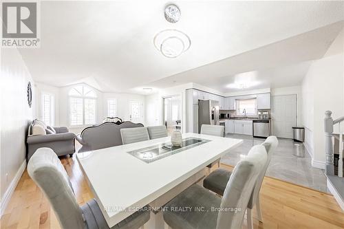 38 Meadowpoint Drive, Hamilton (Allison), ON - Indoor Photo Showing Dining Room