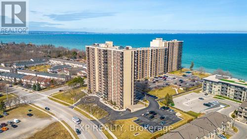 1203 - 301 Frances Avenue, Hamilton, ON - Outdoor With Body Of Water With View