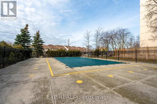 1203 - 301 Frances Avenue, Hamilton, ON - Outdoor