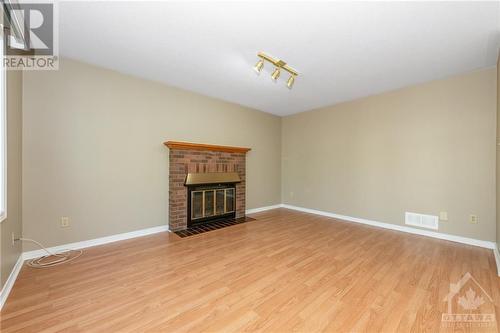 3754 Autumnwood Street, Ottawa, ON - Indoor With Fireplace