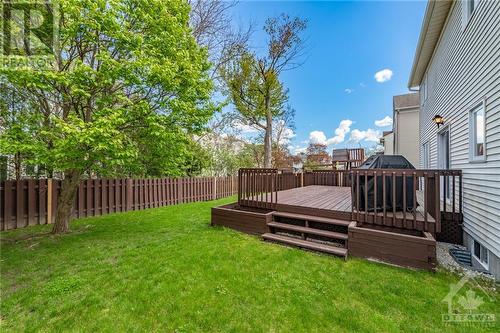 3754 Autumnwood Street, Ottawa, ON - Outdoor