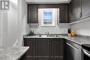 50 - 3200 Singleton Avenue, London, ON  - Indoor Photo Showing Kitchen With Double Sink 