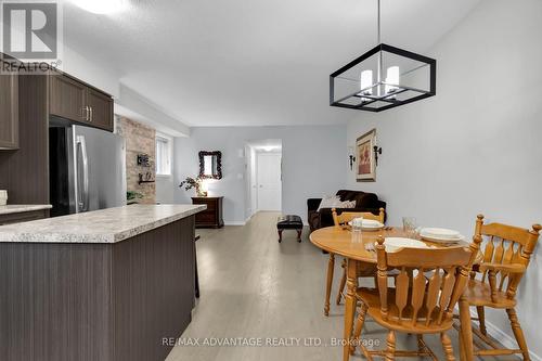 50 - 3200 Singleton Avenue, London, ON - Indoor Photo Showing Dining Room