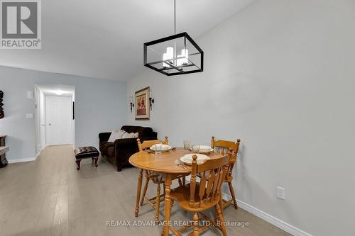 50 - 3200 Singleton Avenue, London, ON - Indoor Photo Showing Dining Room