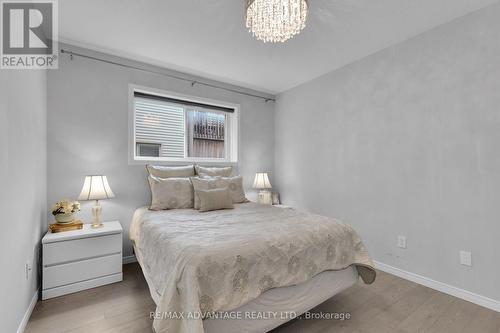 50 - 3200 Singleton Avenue, London, ON - Indoor Photo Showing Bedroom