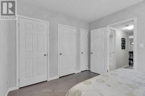 50 - 3200 Singleton Avenue, London, ON - Indoor Photo Showing Bedroom