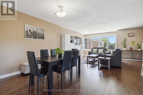 184 - 700 Osgoode Drive, London, ON - Indoor Photo Showing Dining Room