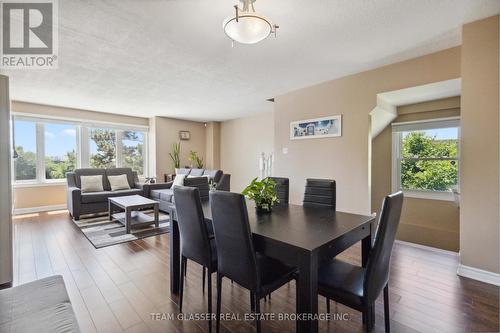 184 - 700 Osgoode Drive, London, ON - Indoor Photo Showing Dining Room