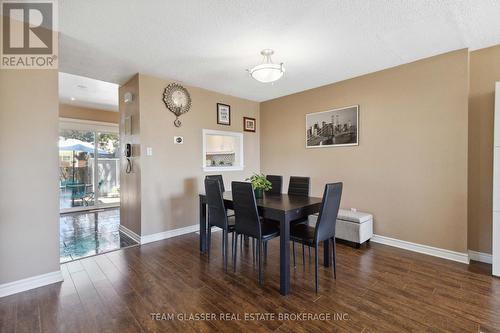 184 - 700 Osgoode Drive, London, ON - Indoor Photo Showing Dining Room