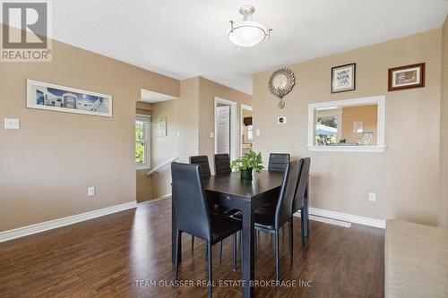 184 - 700 Osgoode Drive, London, ON - Indoor Photo Showing Dining Room