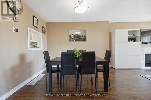 184 - 700 Osgoode Drive, London, ON - Indoor Photo Showing Dining Room