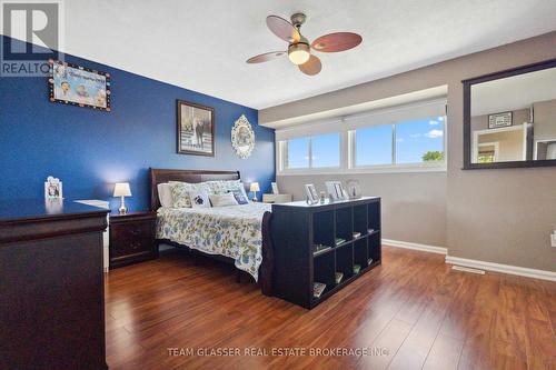 184 - 700 Osgoode Drive, London, ON - Indoor Photo Showing Bedroom