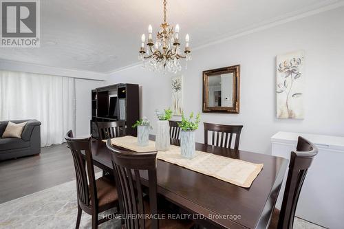 46 Clifton Avenue, Toronto, ON - Indoor Photo Showing Dining Room