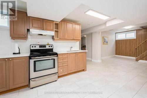 46 Clifton Avenue, Toronto, ON - Indoor Photo Showing Kitchen