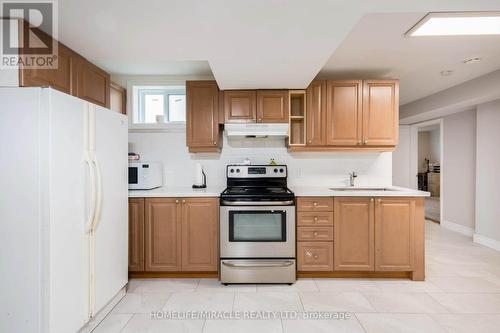 46 Clifton Avenue, Toronto, ON - Indoor Photo Showing Kitchen