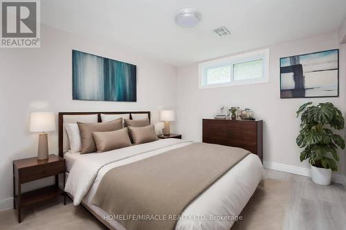 46 Clifton Avenue, Toronto, ON - Indoor Photo Showing Bedroom