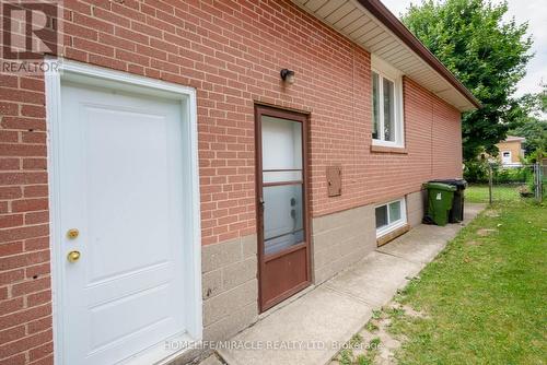 46 Clifton Avenue, Toronto, ON - Outdoor With Exterior