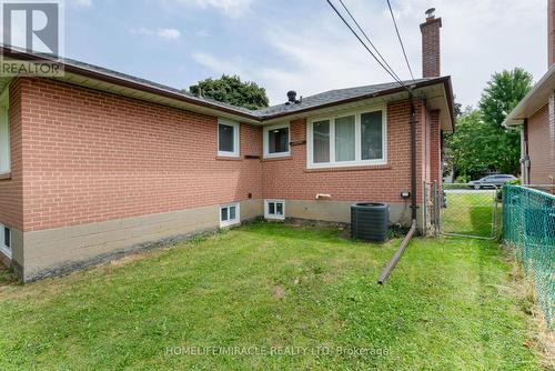 46 Clifton Avenue, Toronto, ON - Outdoor With Exterior