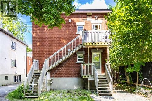 40 Vaughan Street, Ottawa, ON - Outdoor