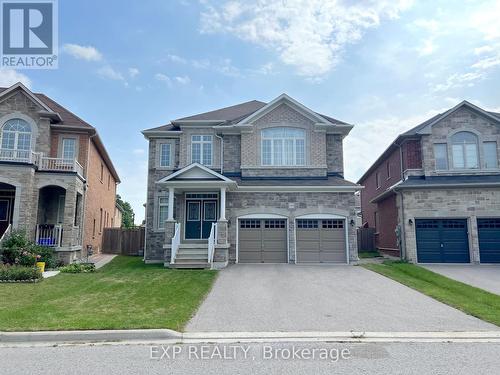 1206 Mccron Crescent, Newmarket (Stonehaven-Wyndham), ON - Outdoor With Facade