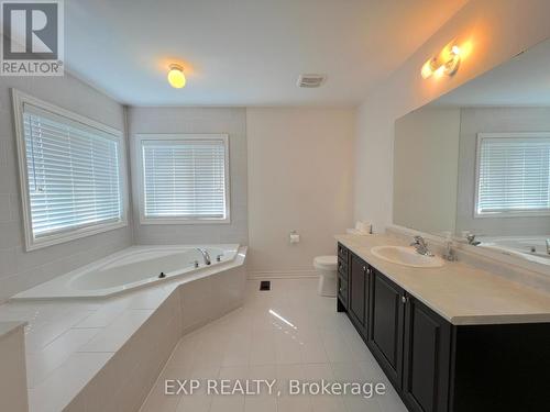 1206 Mccron Crescent, Newmarket (Stonehaven-Wyndham), ON - Indoor Photo Showing Bathroom