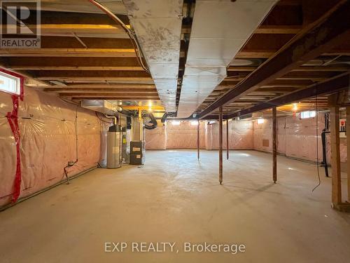 1206 Mccron Crescent, Newmarket (Stonehaven-Wyndham), ON - Indoor Photo Showing Basement