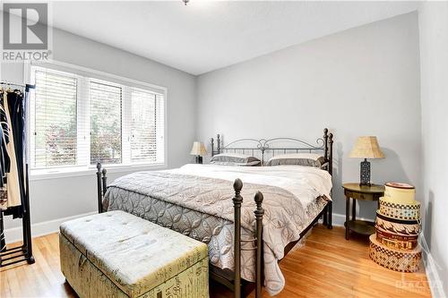 Main Floor - Primary Bedroom - 22-24 Byron Avenue, Ottawa, ON - Indoor Photo Showing Bedroom