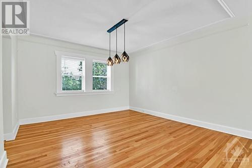 Second Floor - Dining Room - 22-24 Byron Avenue, Ottawa, ON - Indoor Photo Showing Other Room