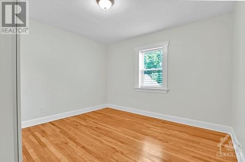 Second Floor 2nd Bedroom - 22-24 Byron Avenue, Ottawa, ON - Indoor Photo Showing Other Room