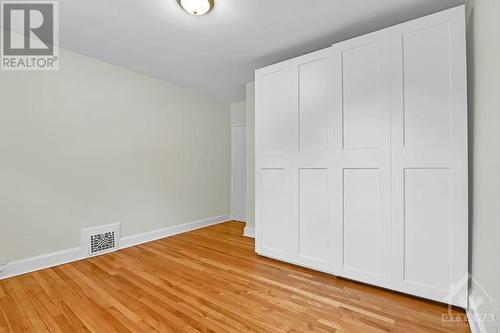 Second Floor -Bedroom with Armoire closet - 22-24 Byron Avenue, Ottawa, ON - Indoor Photo Showing Other Room