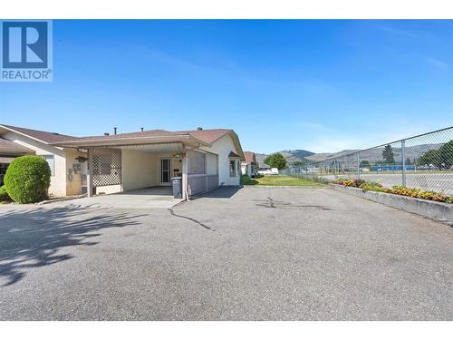 2107 43 Avenue Unit# 28, Vernon, BC - Outdoor