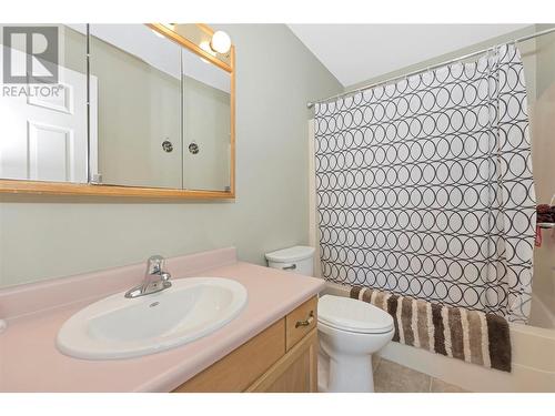 2107 43 Avenue Unit# 28, Vernon, BC - Indoor Photo Showing Bathroom