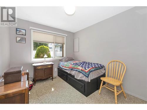 2107 43 Avenue Unit# 28, Vernon, BC - Indoor Photo Showing Bedroom