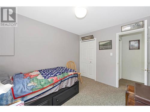 2107 43 Avenue Unit# 28, Vernon, BC - Indoor Photo Showing Bedroom