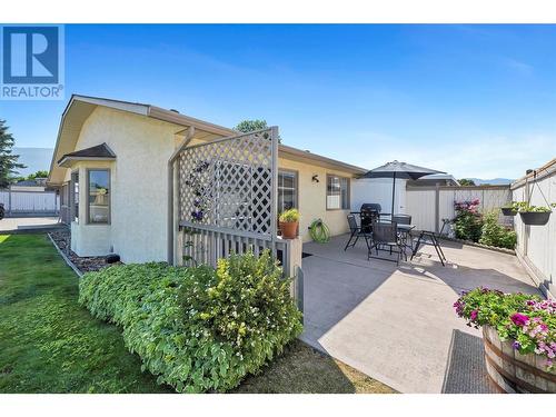 2107 43 Avenue Unit# 28, Vernon, BC - Outdoor