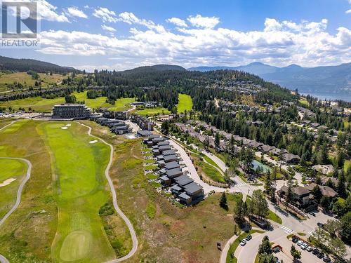 175 Predator Ridge Drive Unit# 6, Vernon, BC - Outdoor With View